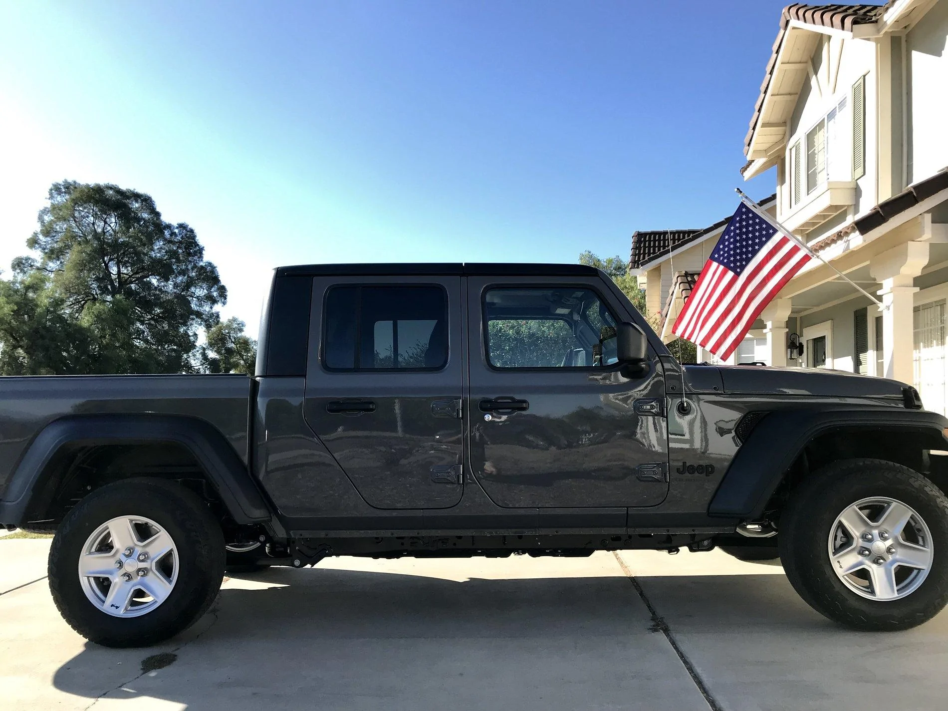 Jeep Gladiator Red Hot Sloths Sensible-ish Build E1D63343-9EA6-4E57-9BD8-C29E5CE5DA45