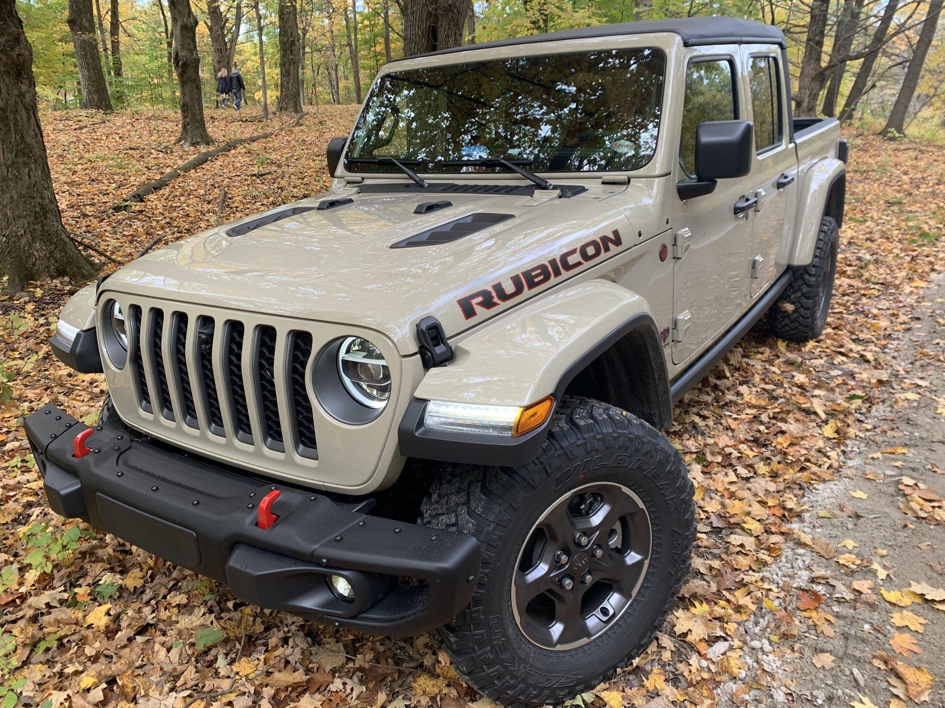 Jeep Gladiator Took Delivery of Your JT? Sign in Here! A1DDAE17-99AD-4F1D-9C38-A6F96F7C16CF
