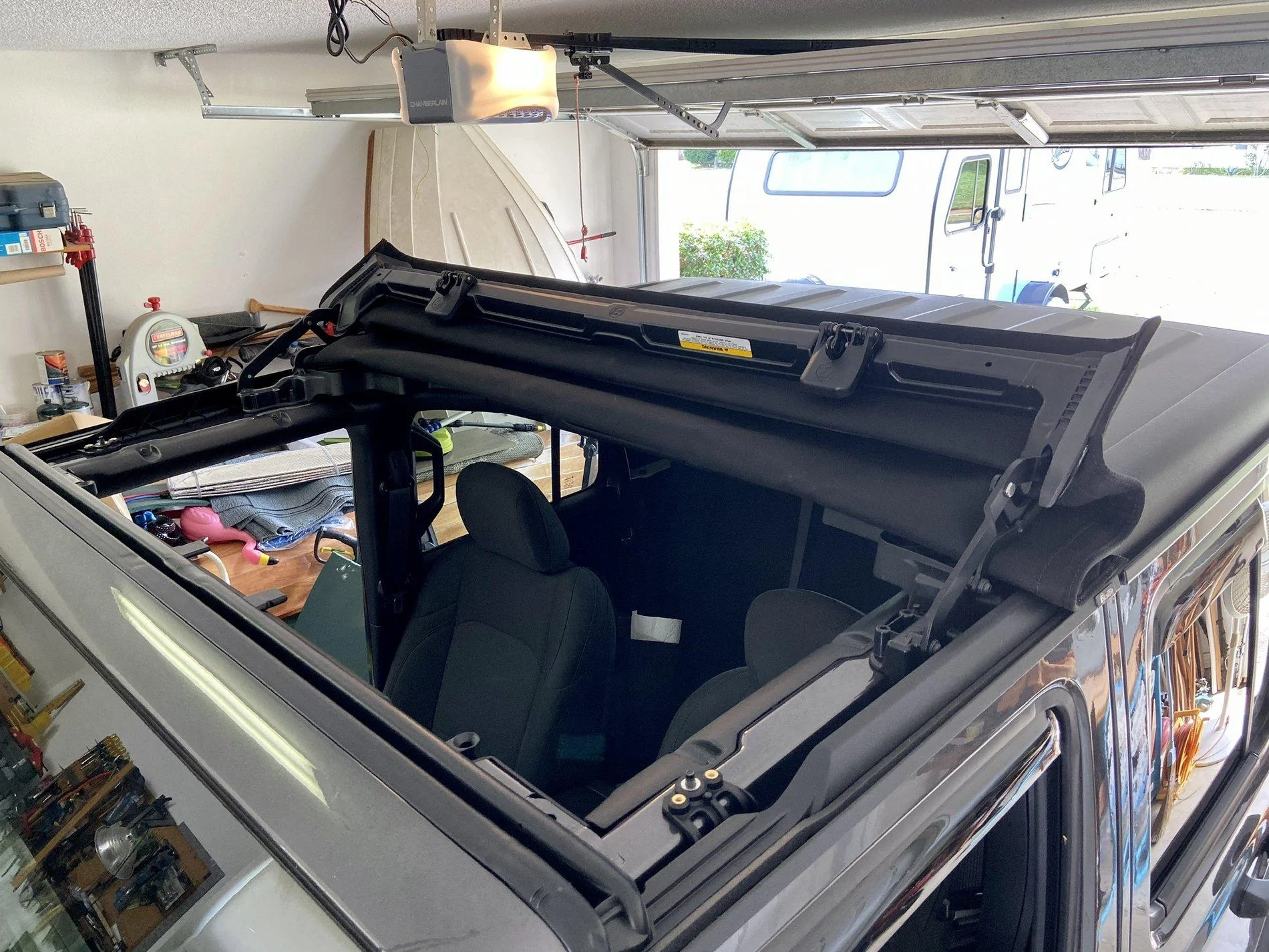 Jeep Gladiator What did you do TO your Gladiator today? [ADMIN WARNING: NO POLITICS, NO GUN TALK] 966F5E10-E7CA-4F9A-A959-A87E7567AD68