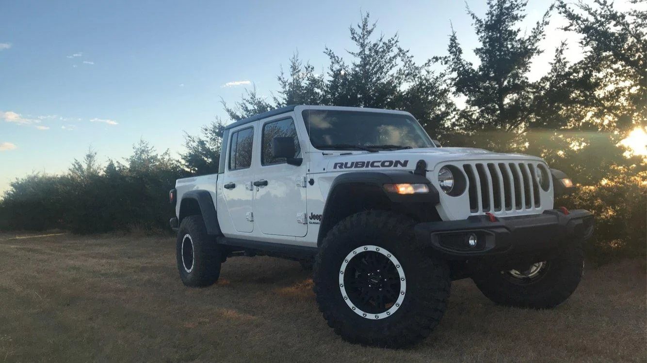Jeep Gladiator What JT owners live in the Midwest states?  Check in. AFA05AC8-7CA0-49A3-9E5F-48CA6E5E8167
