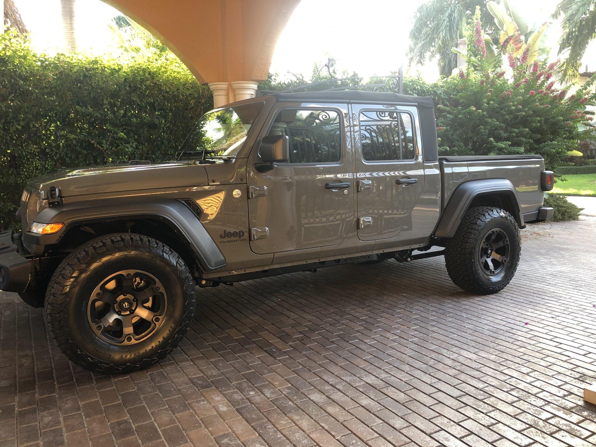 Jeep Gladiator South Florida Gladiator Club 13780A9A-7198-48D3-9F06-A56663AE55B2