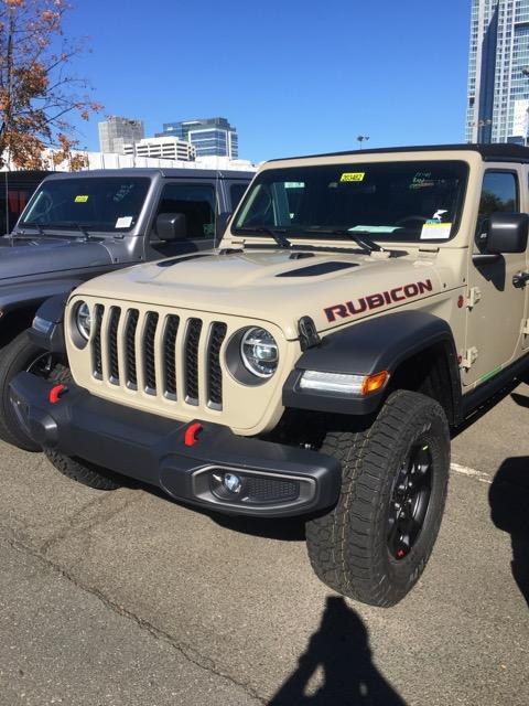 Jeep Gladiator GOBI Gladiator JT Club 372921FA-EC96-43DB-94A3-1631717741F4