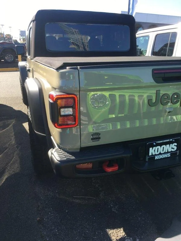Jeep Gladiator GOBI Gladiator JT Club 2B20F550-6528-4DD2-97CA-C0DFDBE0E2A7