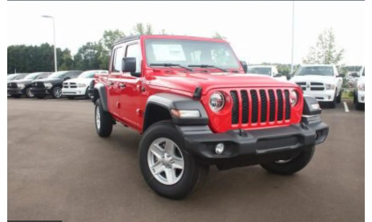 Jeep Gladiator Took Delivery of Your JT? Sign in Here! BF46AF43-D5C0-4945-BB36-1FF40D1815FA