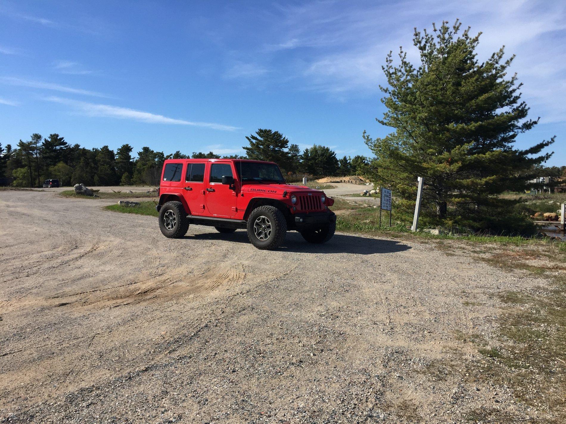 Jeep Gladiator FIRECRACKER RED Gladiator JT Club DCC3D10F-9E8B-4A3A-B5F3-D91527AA8BCC