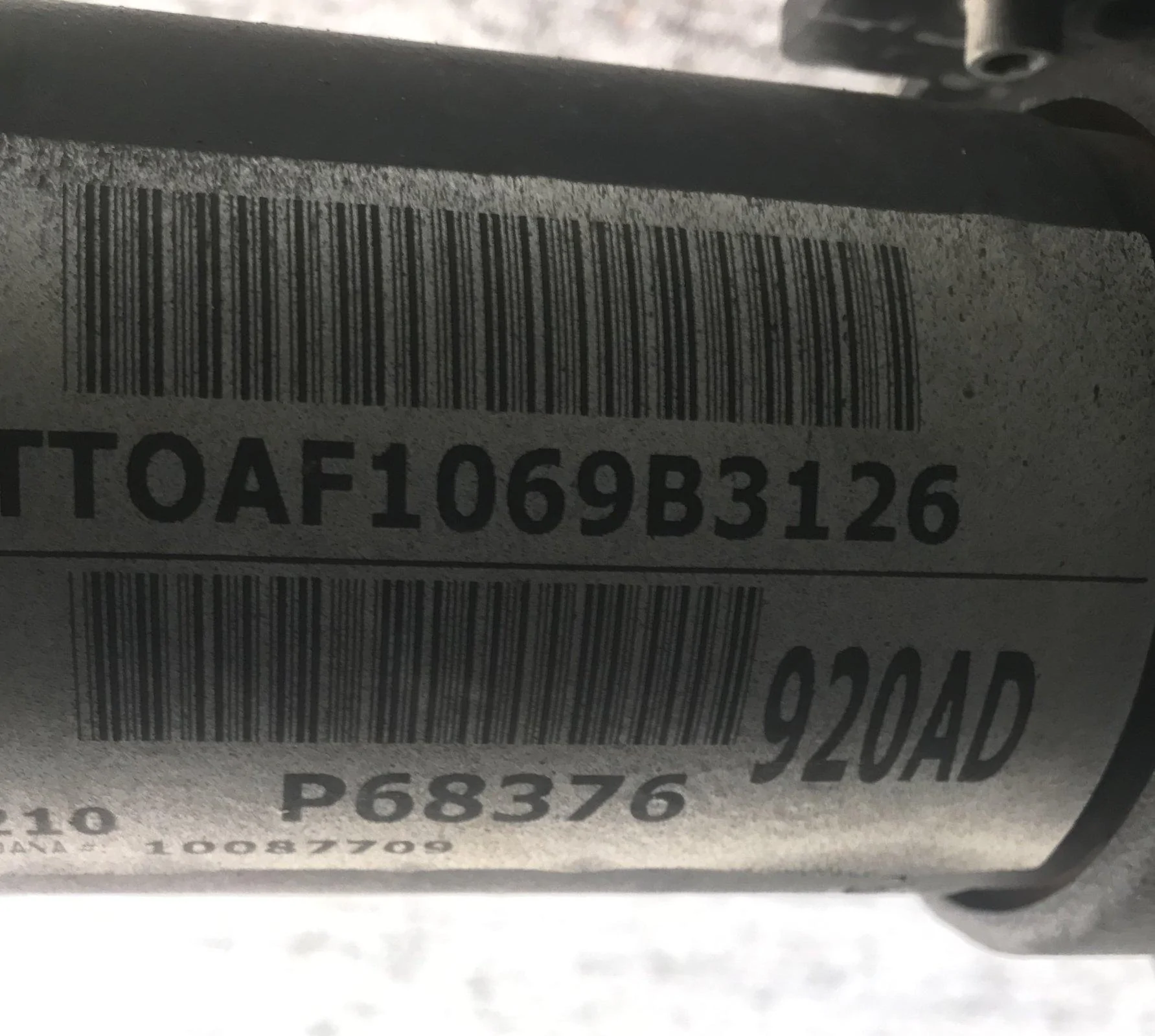Jeep Gladiator Dana 44 axle 78ED2089-8228-438A-8842-5C5D3E114783