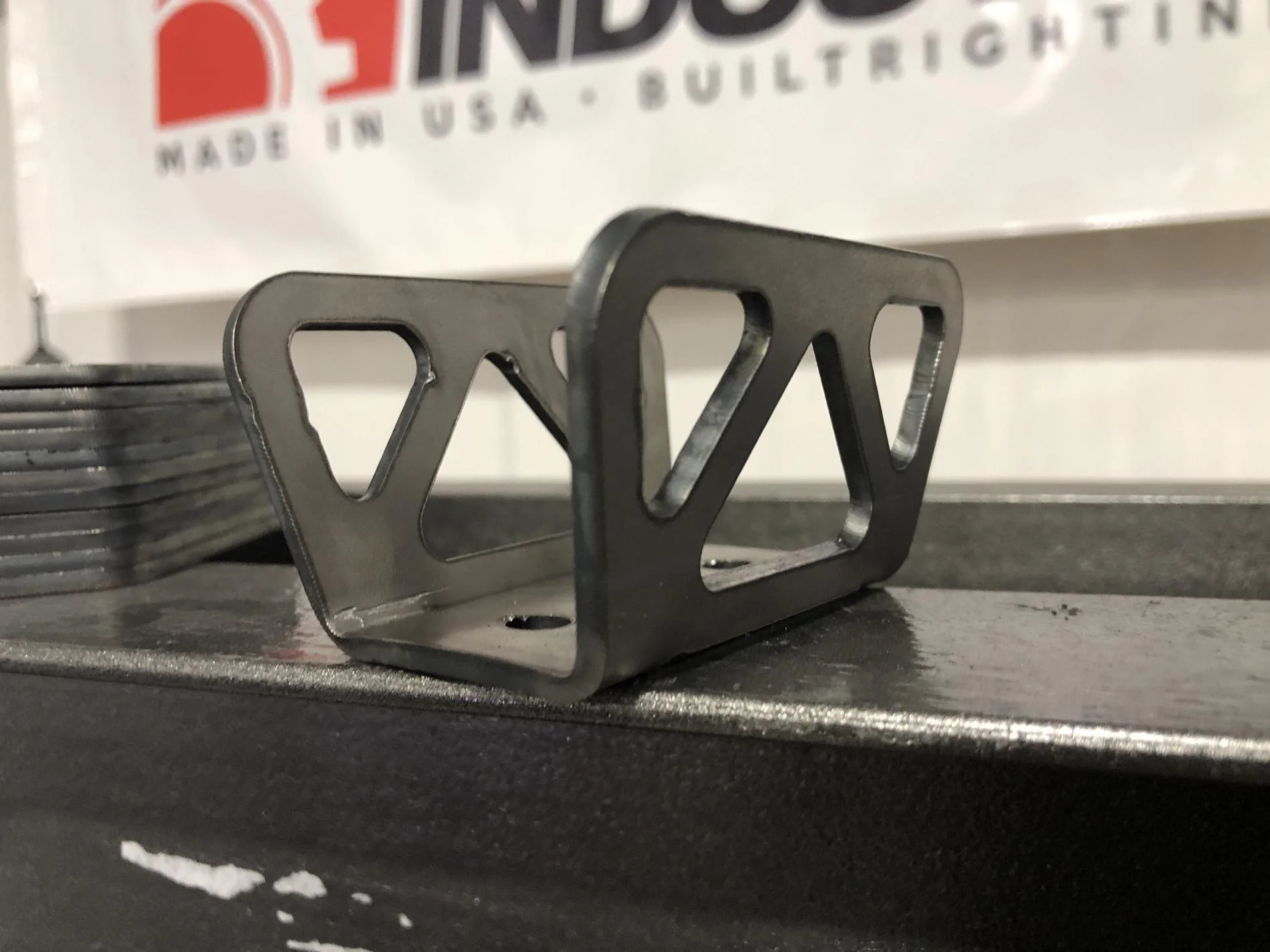 Jeep Gladiator BuiltRight Industries Utility Rail System - A $230 Mopar Trail Rail Alternative Rsyox2M