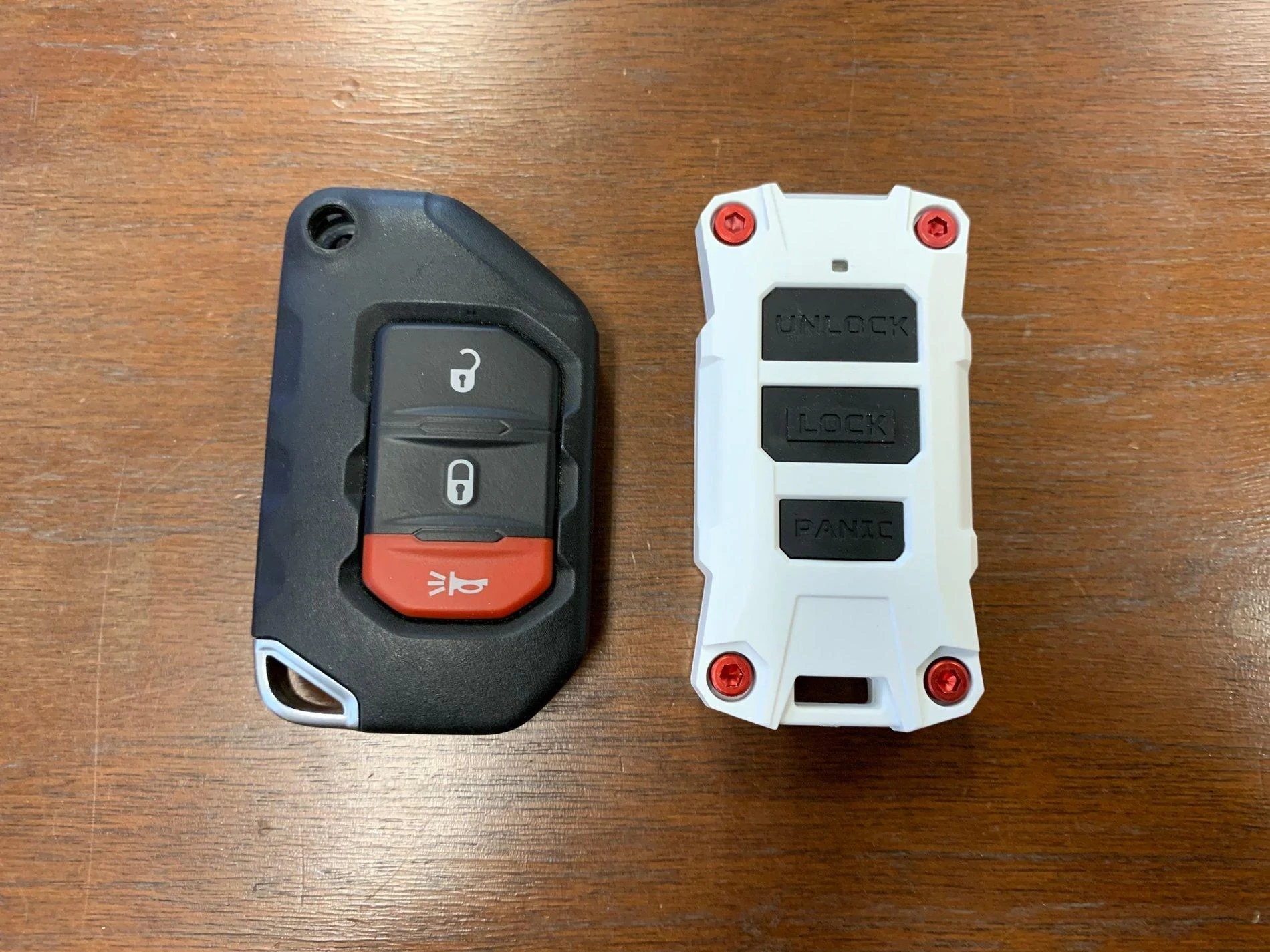 Jeep Gladiator AJT Injection Keyfob IMG_0684
