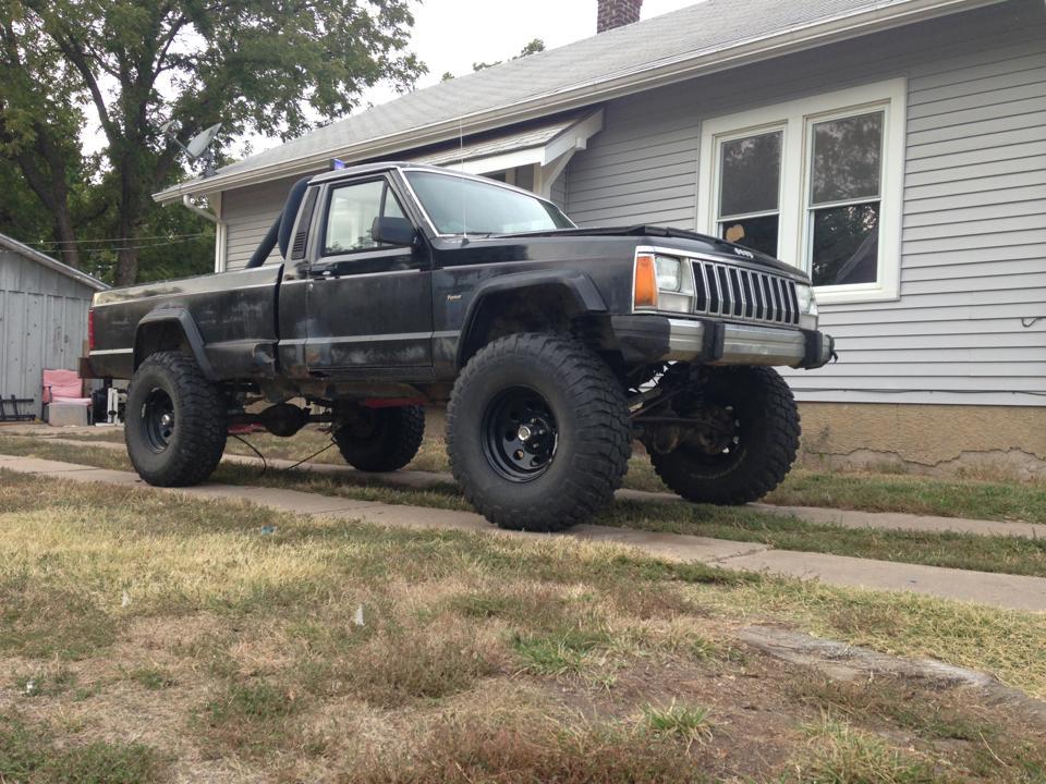 Jeep Gladiator What is your Jeep History? MJ