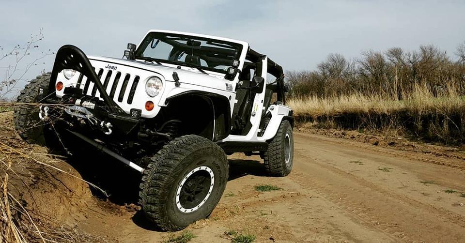 Jeep Gladiator What is your Jeep History? yeti