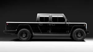 Jeep Gladiator So I guess the Gladiator isn't so expensive...Bollinger images?q=tbn%3AANd9GcTTOl_iFG_nnA4ND-mtQZiAPg_VXXiy4eVmZT1WnkG6NJBs6B0h