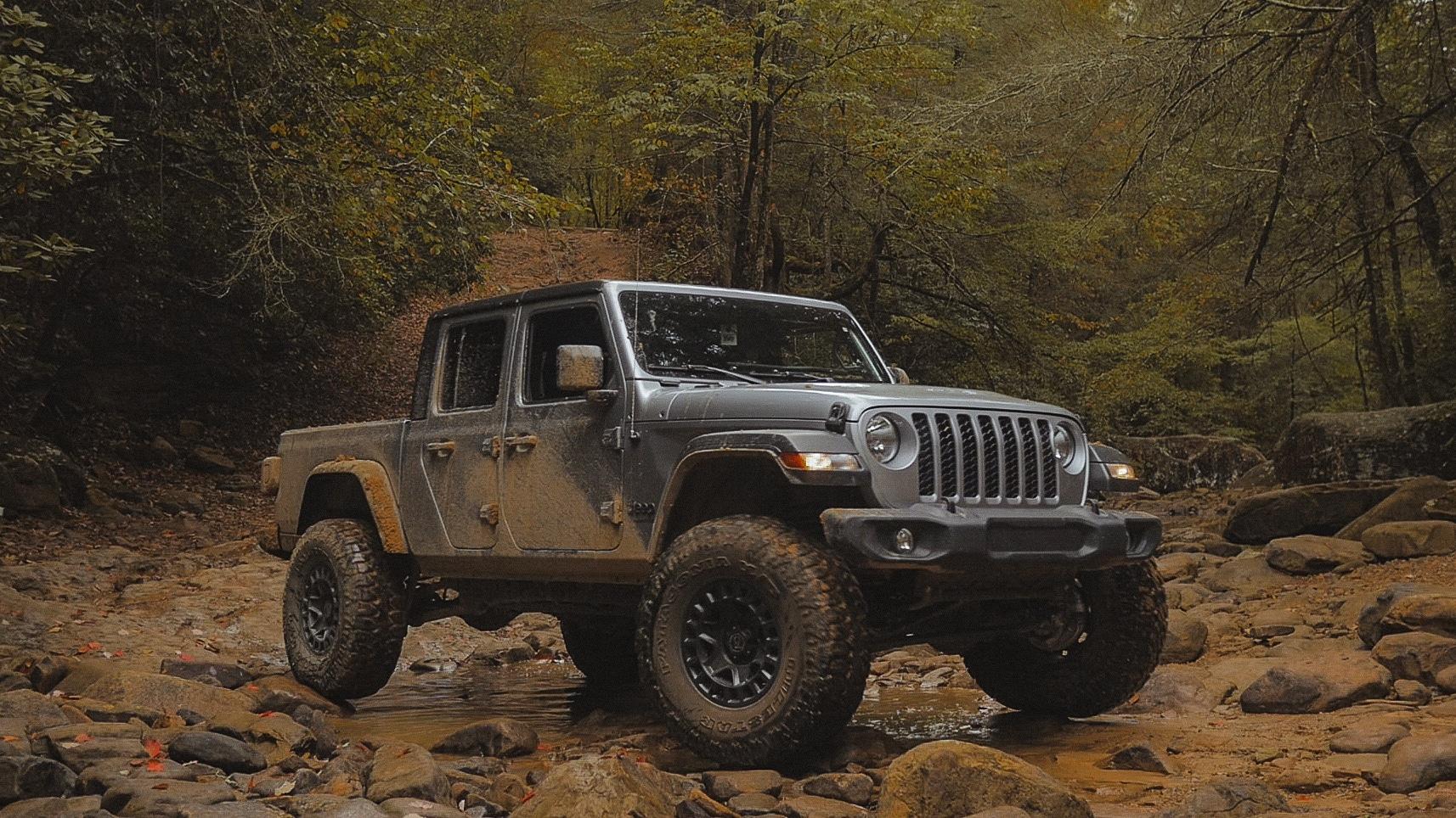 Jeep Gladiator Evo 2.5" Lift (True Height) IMG_20191013_091700_385