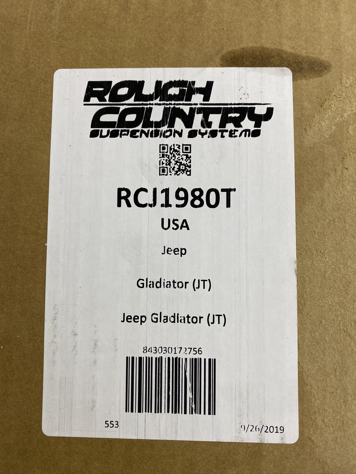 Jeep Gladiator Rough Country Nerf Steps 7AEEFFA5-3863-42CA-9A7F-3B5CFD2A316D