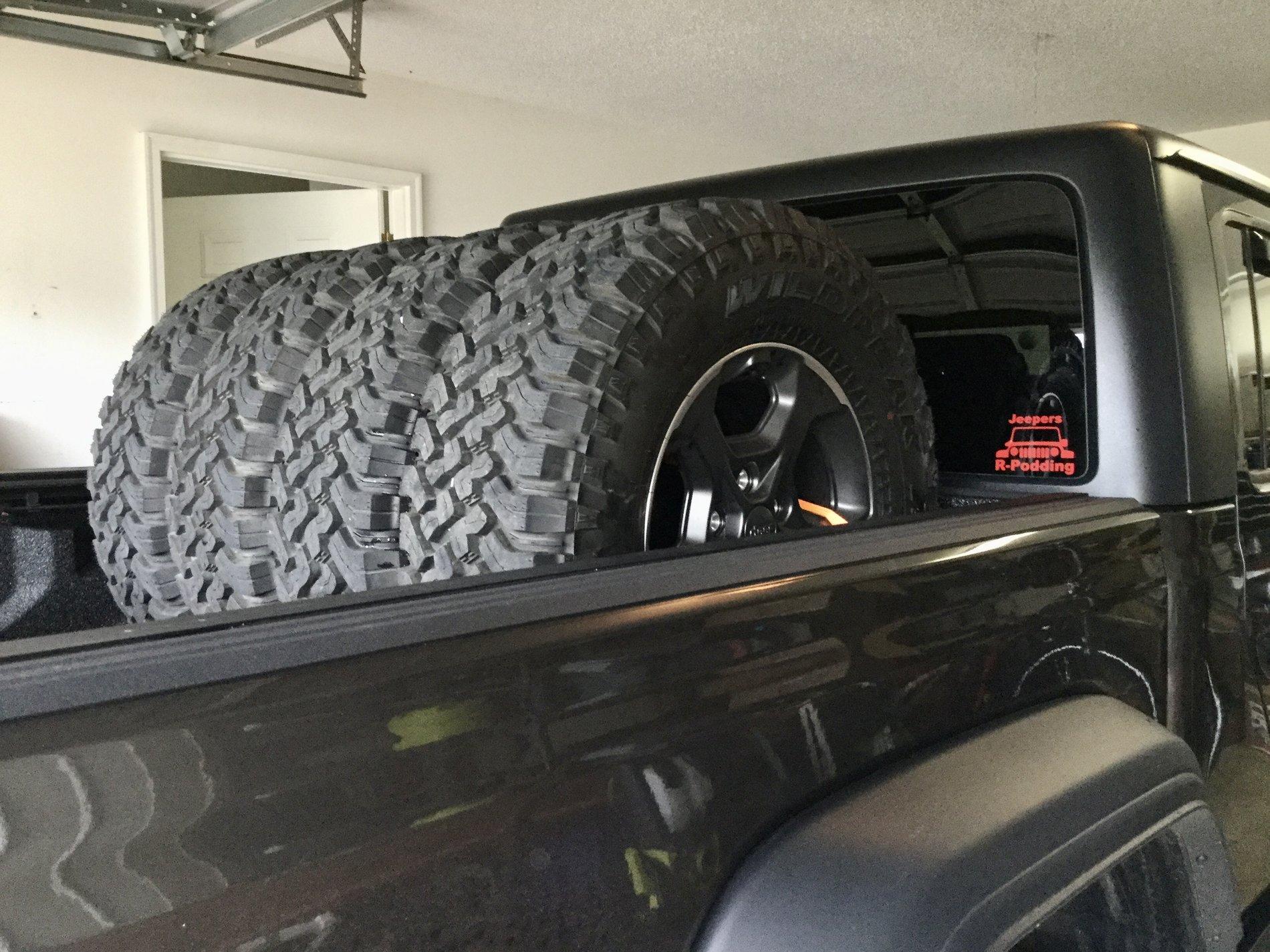 Jeep Gladiator Rubi takeoffs swap 2E032148-93C1-4A51-90B9-B79801A2B5A5