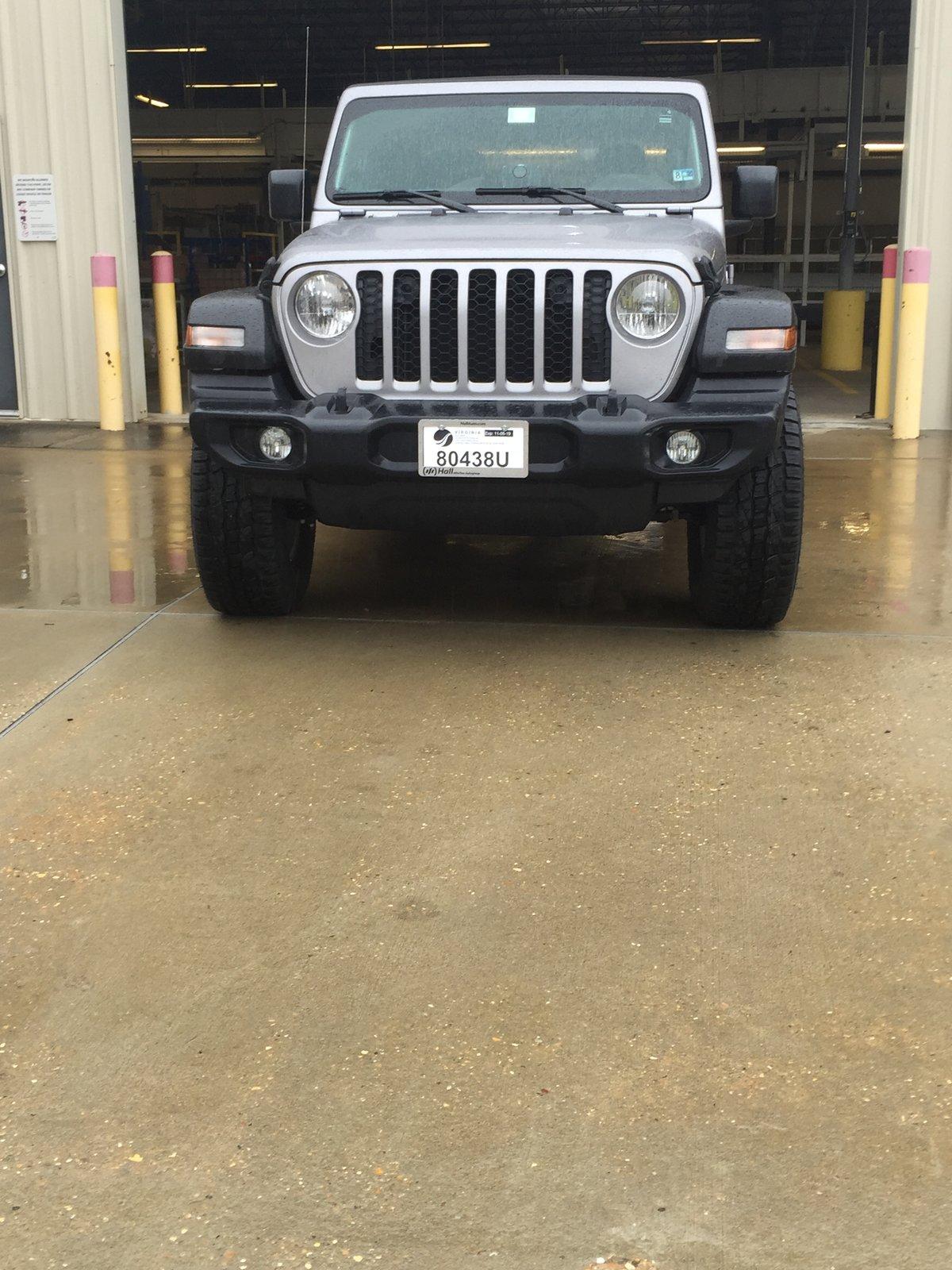 Jeep Gladiator Anyone considering 34”? 212D7279-774C-4619-B488-1D2DD03429B5