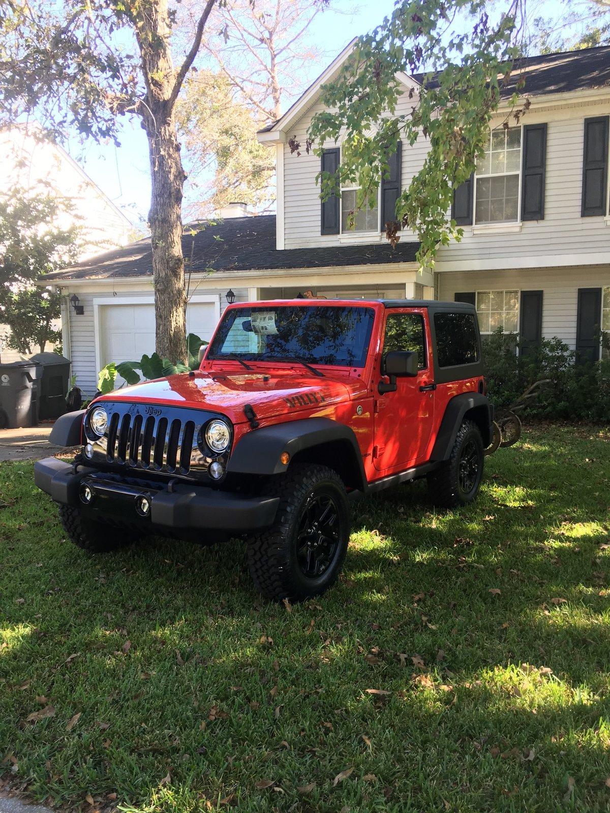 Jeep Gladiator What is your Jeep History? 658499FD-9F93-4D99-9036-F2234978BDC5
