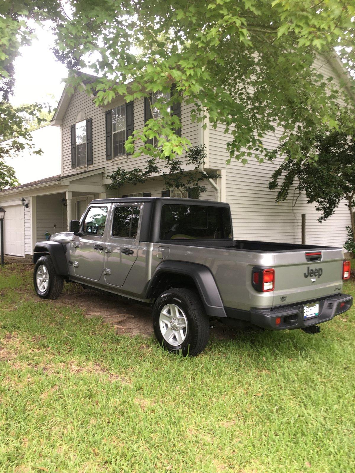 Jeep Gladiator What is your Jeep History? FB926168-33CC-479C-8545-EFC75FD59C0A