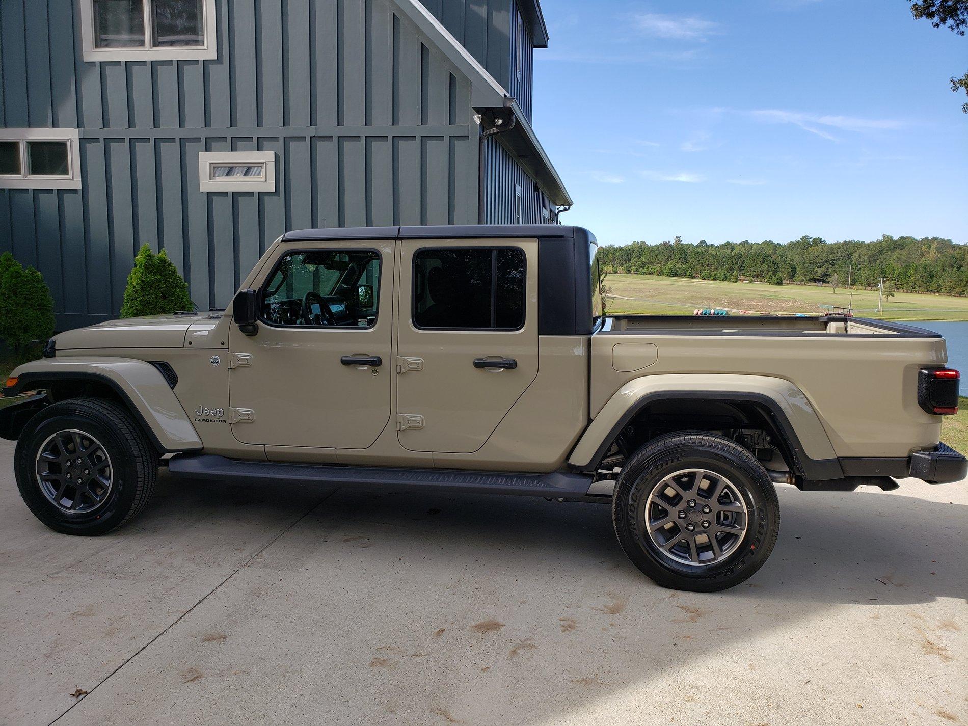 Jeep Gladiator Pictures of my Gobi Overland 20191022_144221[1]