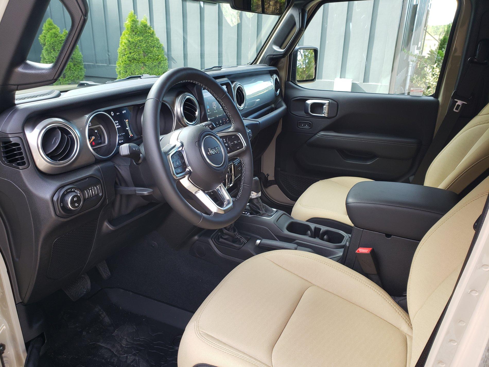 Jeep Gladiator Pictures of my Gobi Overland 20191022_144234[1]