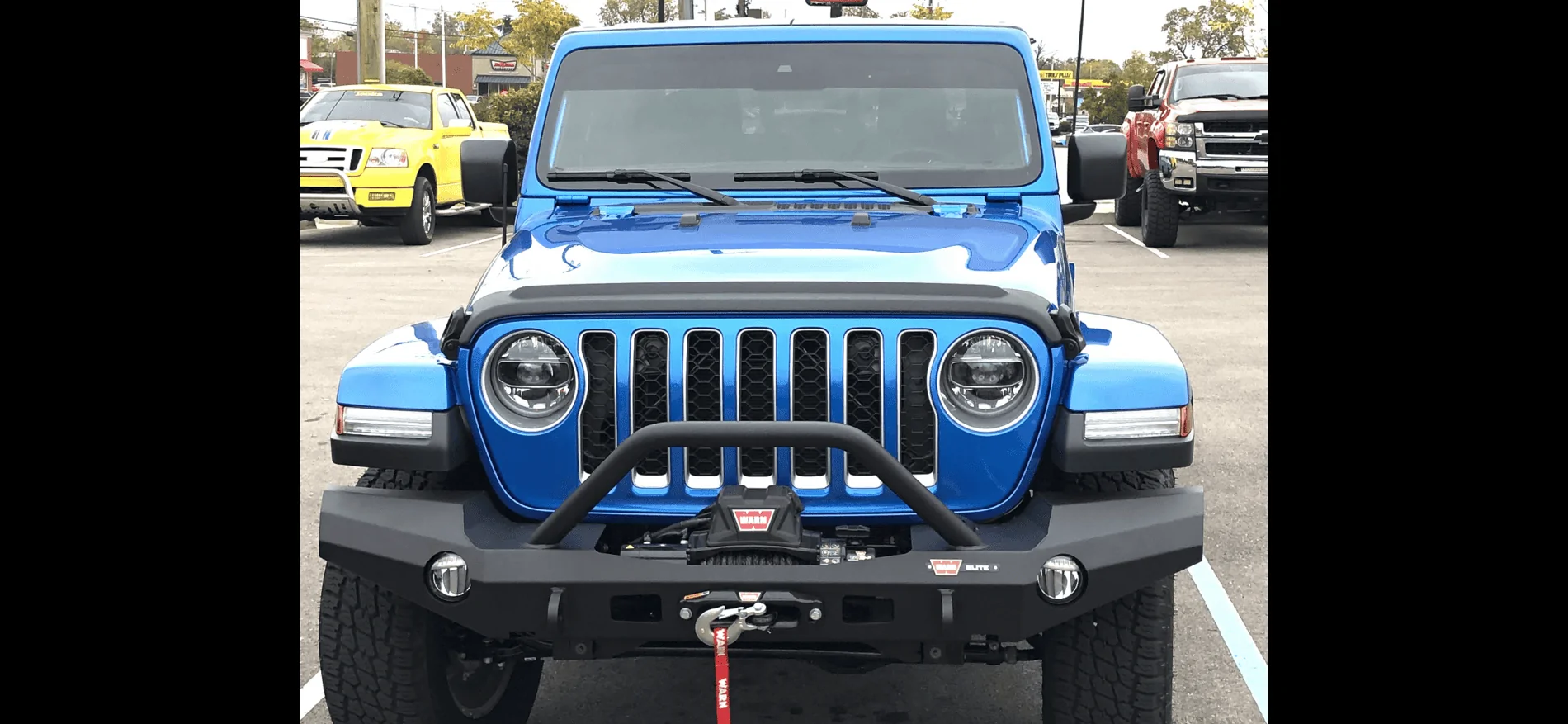 Jeep Gladiator What did you do TO your Gladiator today? [ADMIN WARNING: NO POLITICS, NO GUN TALK] 30C62028-96A9-482D-BC1C-12EFD5E41B4F