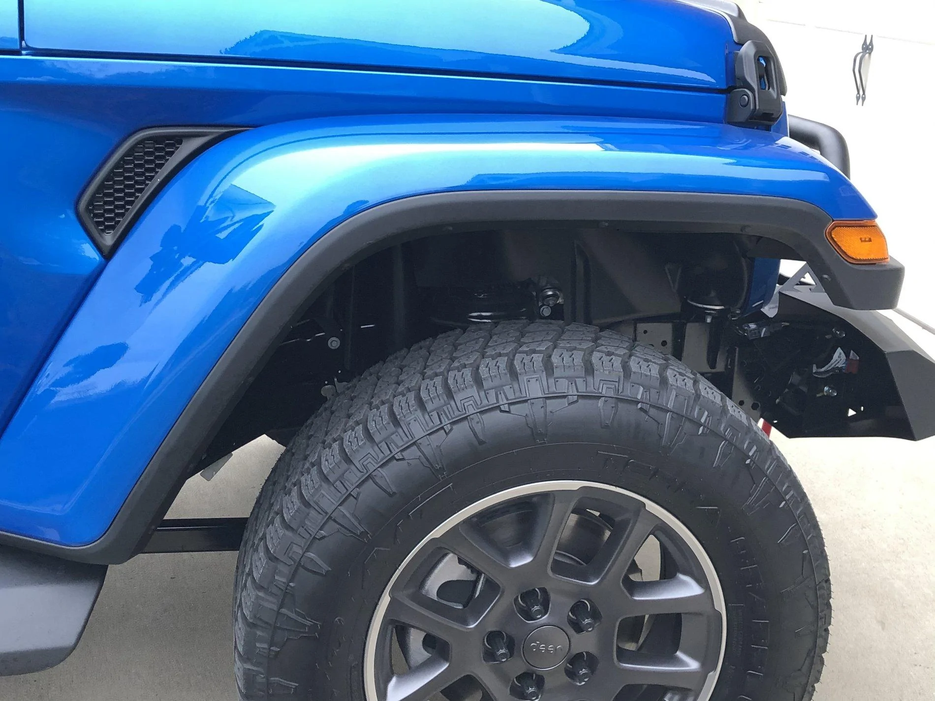 Jeep Gladiator What did you do TO your Gladiator today? [ADMIN WARNING: NO POLITICS, NO GUN TALK] 4C1535D1-59CC-4FF9-A09E-2944DCDFC4A9