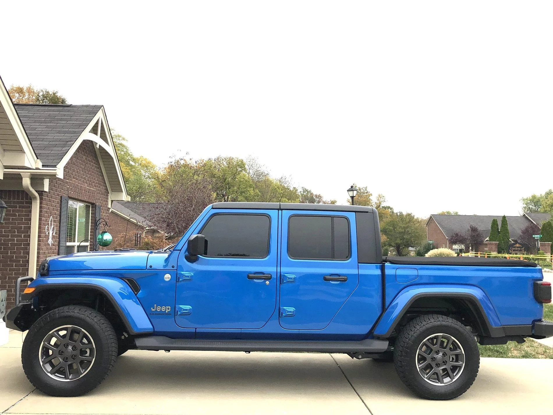 Jeep Gladiator What did you do TO your Gladiator today? [ADMIN WARNING: NO POLITICS, NO GUN TALK] 5157684C-63C3-4E4A-A8D5-D667EFD41A48
