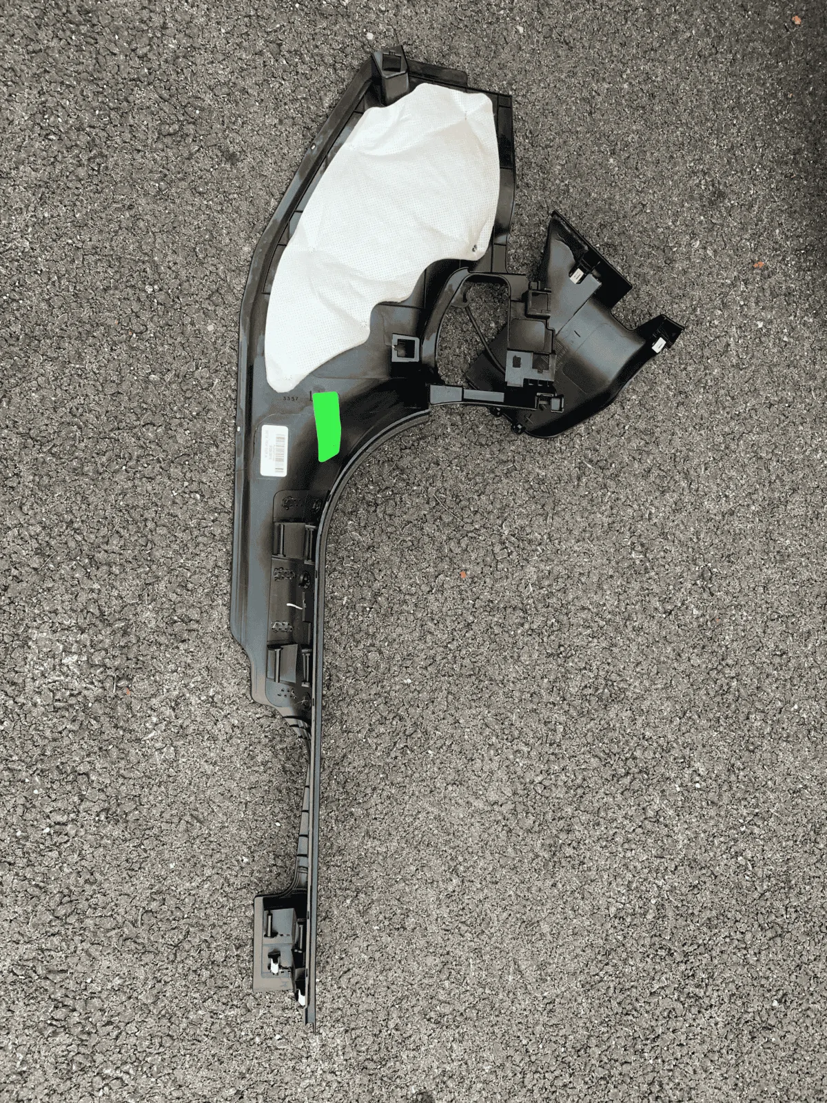 Jeep Gladiator Dead Pedal install issue upload_2019-10-25_18-25-39