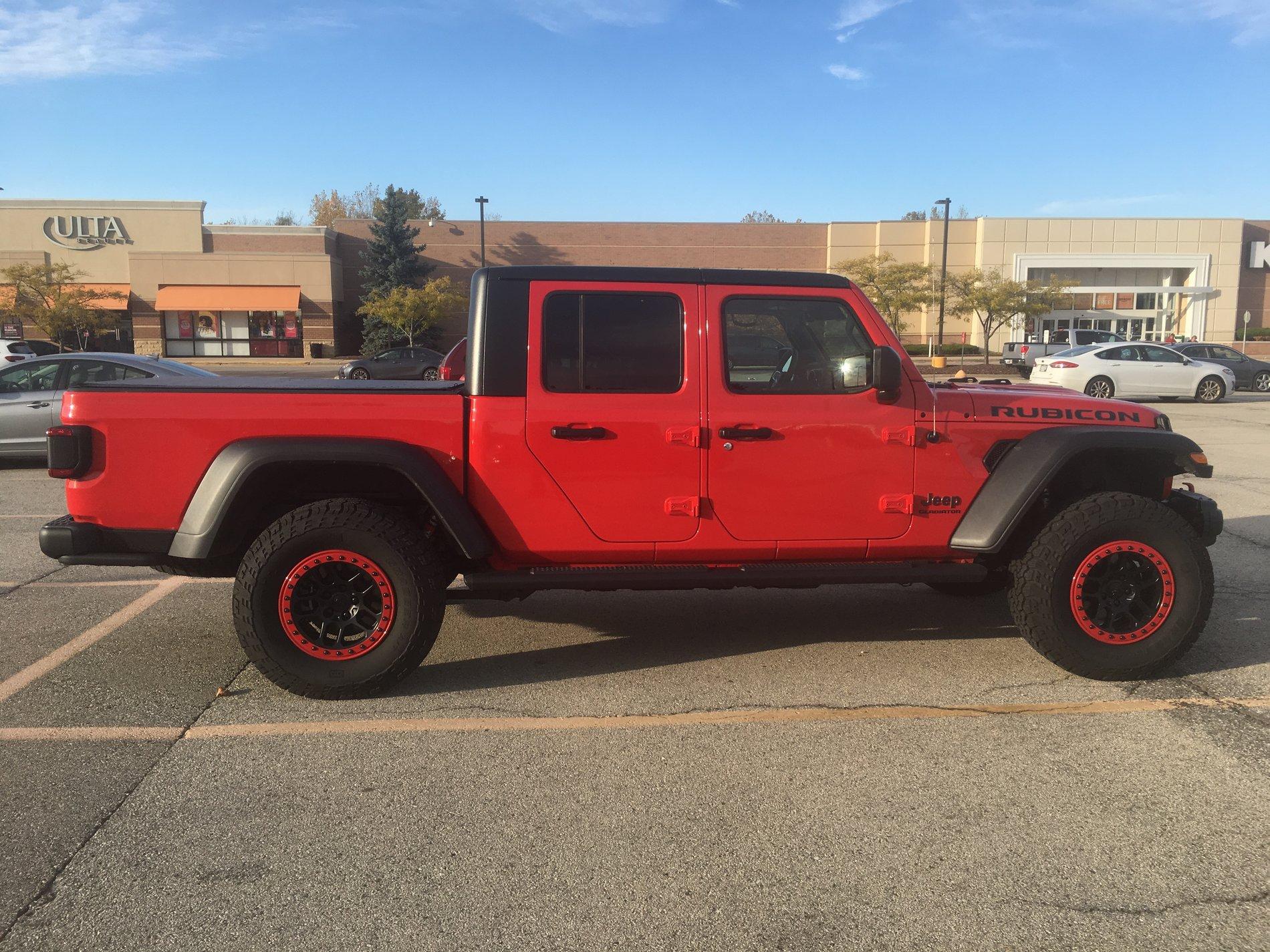 Jeep Gladiator FIRECRACKER RED Gladiator JT Club IMG_4515.JPG