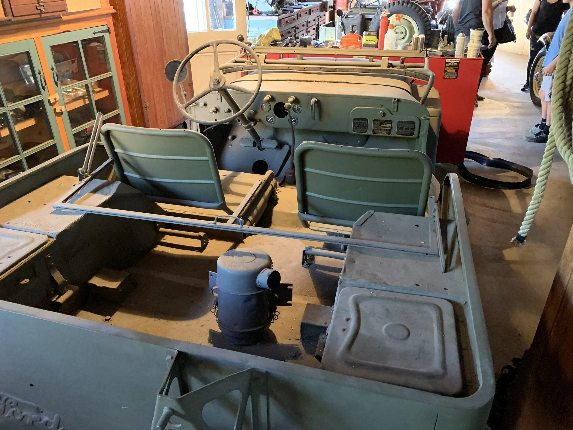 Jeep Gladiator 1943 Ford GPW for sale $6,500 8641A3C6-247E-4839-B764-BF0D48015EC2