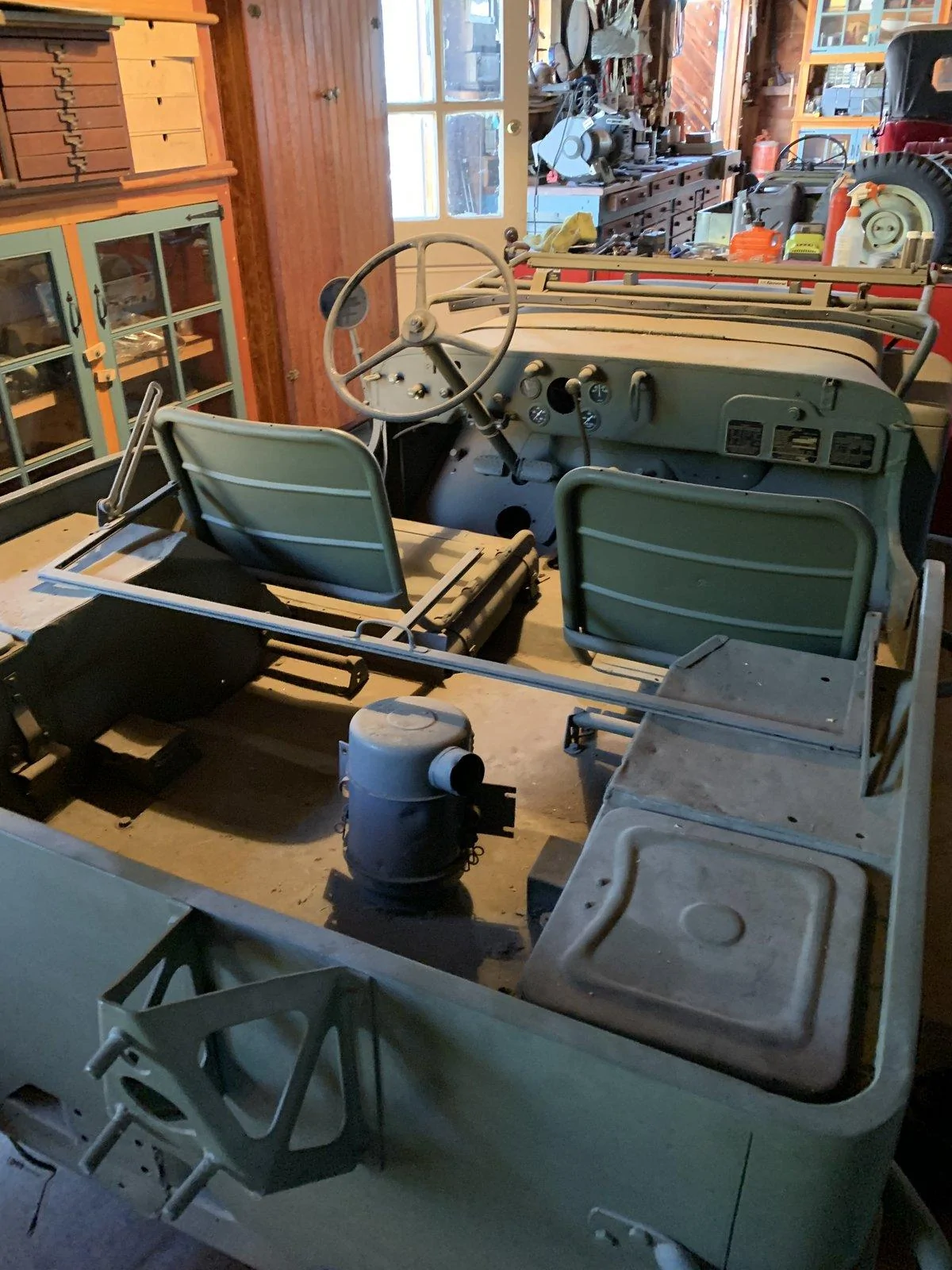 Jeep Gladiator 1943 Ford GPW for sale $6,500 DEE21989-EBFF-44BA-9CA0-EFE28C599D46