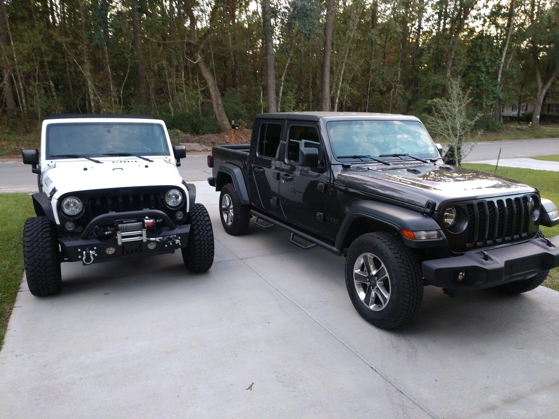Jeep Gladiator Hobbz unimpressive build thread IMG_20191023_182402819