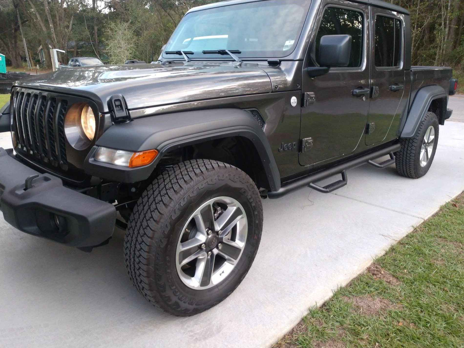 Jeep Gladiator Hobbz unimpressive build thread IMG_20191023_182345838