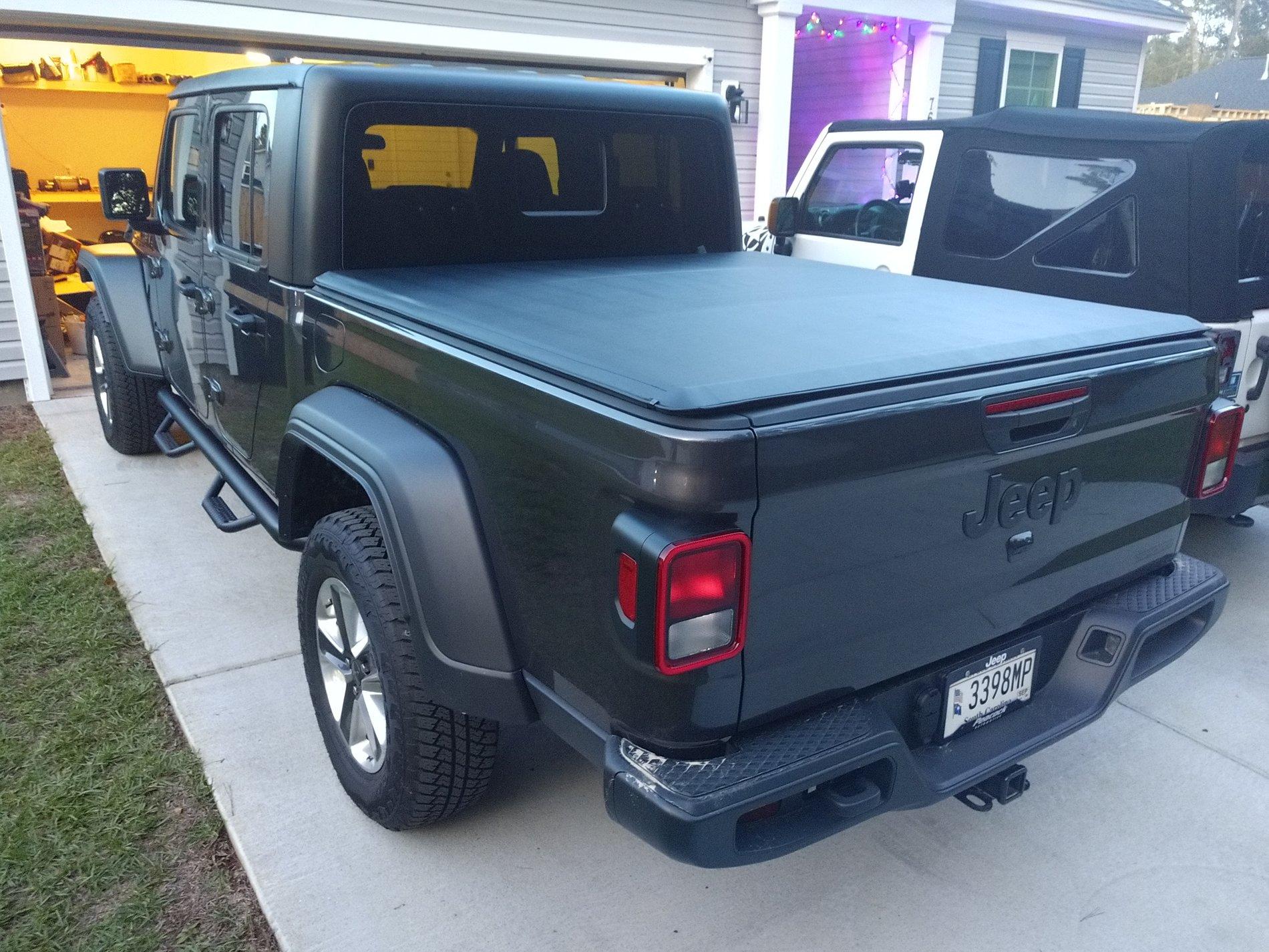 Jeep Gladiator Hobbz unimpressive build thread IMG_20191025_184454126