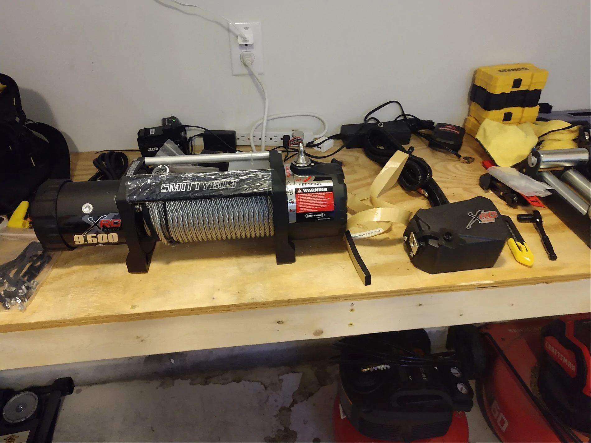 Jeep Gladiator Hobbz unimpressive build thread IMG_20191025_184539457