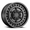 Jeep Gladiator Spotted: GATOR vs GOBI Gladiator! truck-wheels-rims-black-rhino-armory-5-lug-20x9-5-gunblack-std-100