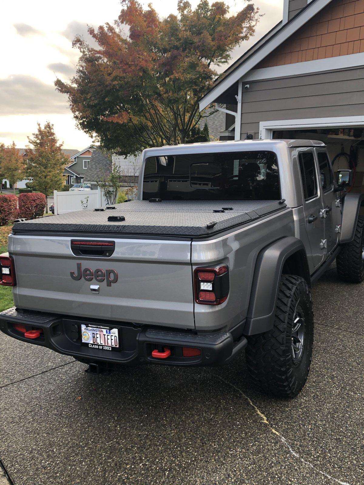 Jeep Gladiator Gladiators on Mopar 2" Lift Kit FDCDAF7D-BED6-4EE9-BAED-C01605CD812B