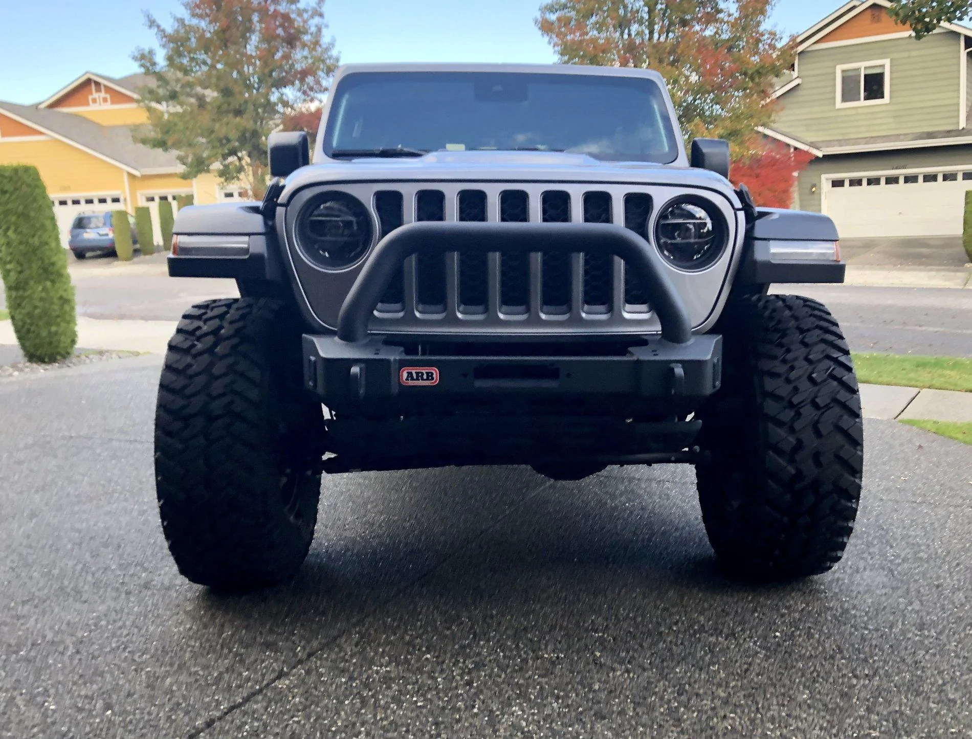 Jeep Gladiator Gladiators on Mopar 2" Lift Kit 138272C9-DA3E-4229-B8CB-67A7B5455127