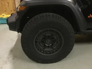 Jeep Gladiator What wheels are you putting on you JT? 45BF953B-7F24-46AC-8BD5-80BAB8BD17A3