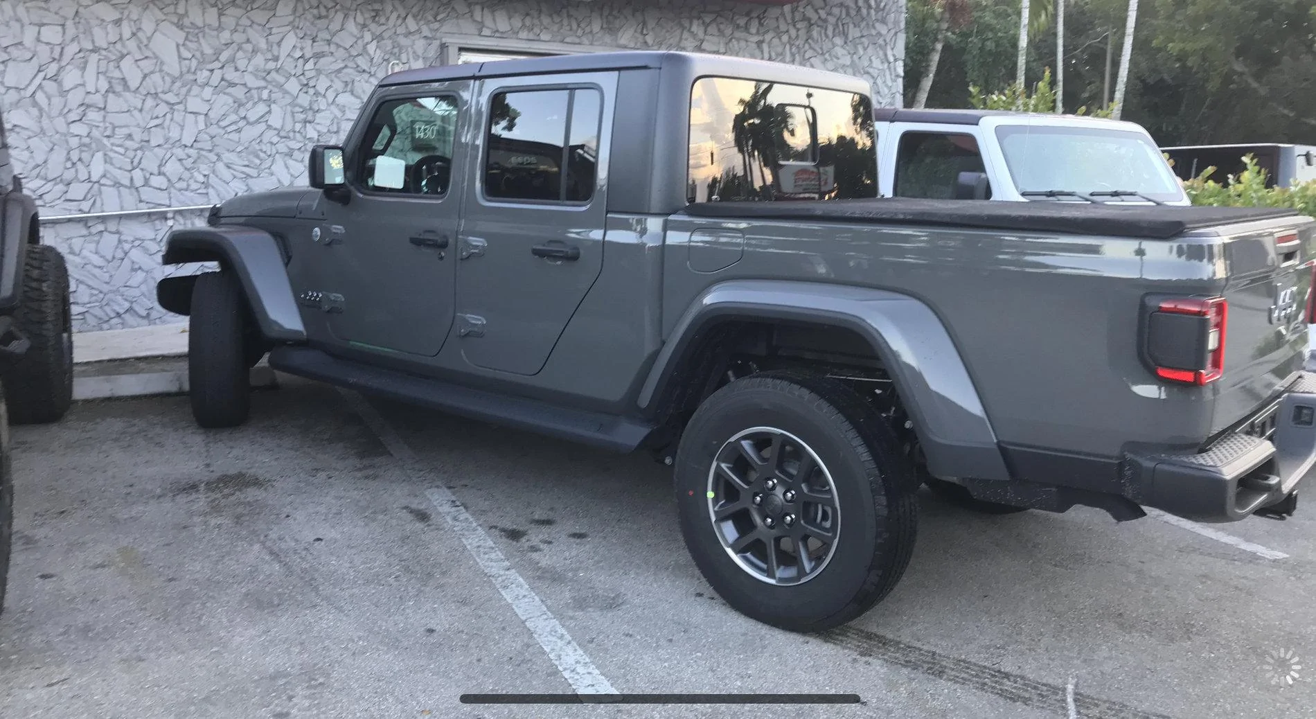 Jeep Gladiator Gladiator Window Sticker and Build Sheet Order Tracking 5A371F2C-C384-481C-BD8E-2BE2BAA498CF