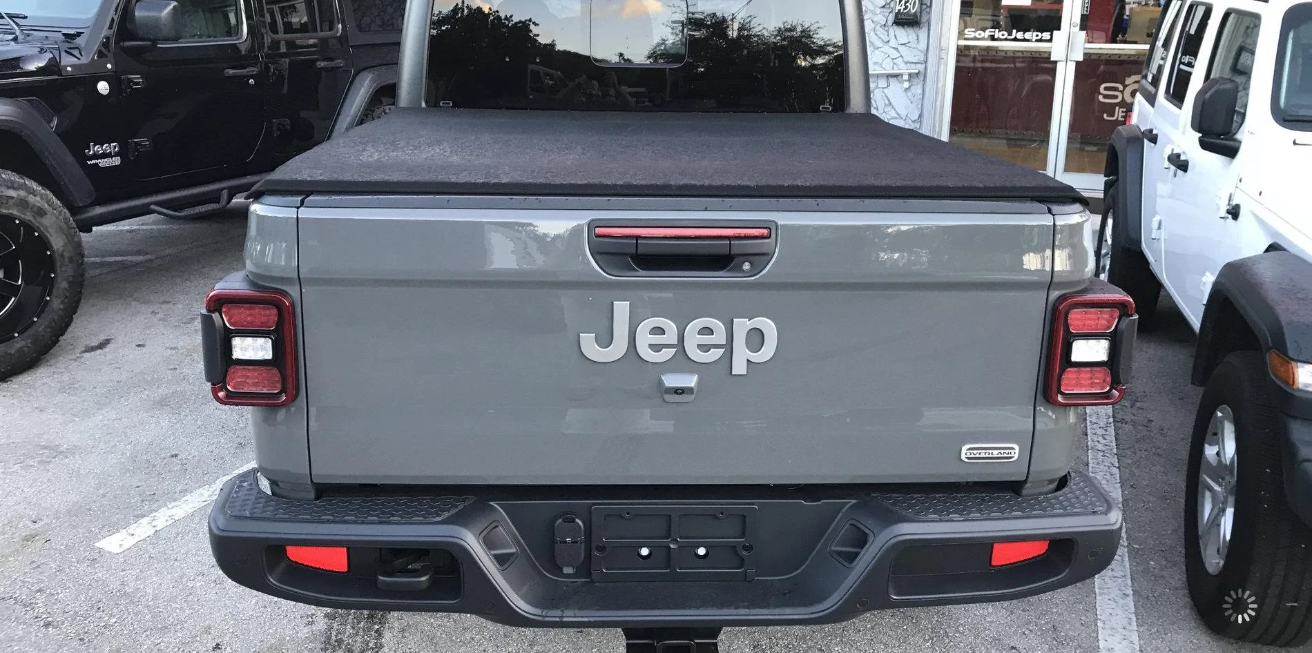 Jeep Gladiator Gladiator Window Sticker and Build Sheet Order Tracking B158FFF4-4CC4-4BD2-9490-593B32CFB73D