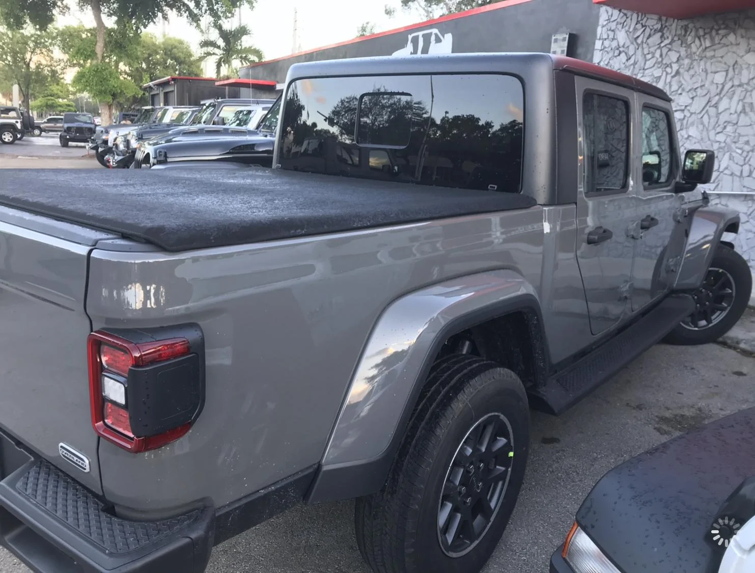 Jeep Gladiator Gladiator Window Sticker and Build Sheet Order Tracking 92D2C136-54FE-4458-9CAD-876F9ED8B89C