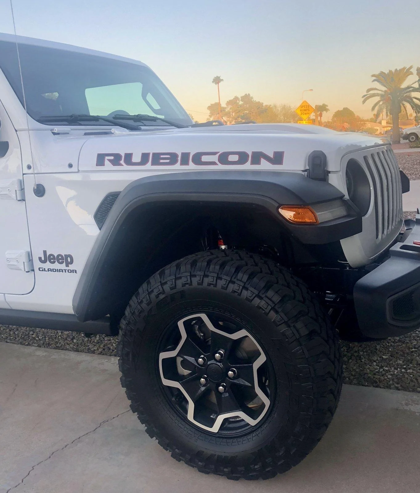 Jeep Gladiator Schwab’s 2020 White Gladiator Rubicon Build 4D6439C5-E46F-49CF-8D37-60A0E5D81AF3