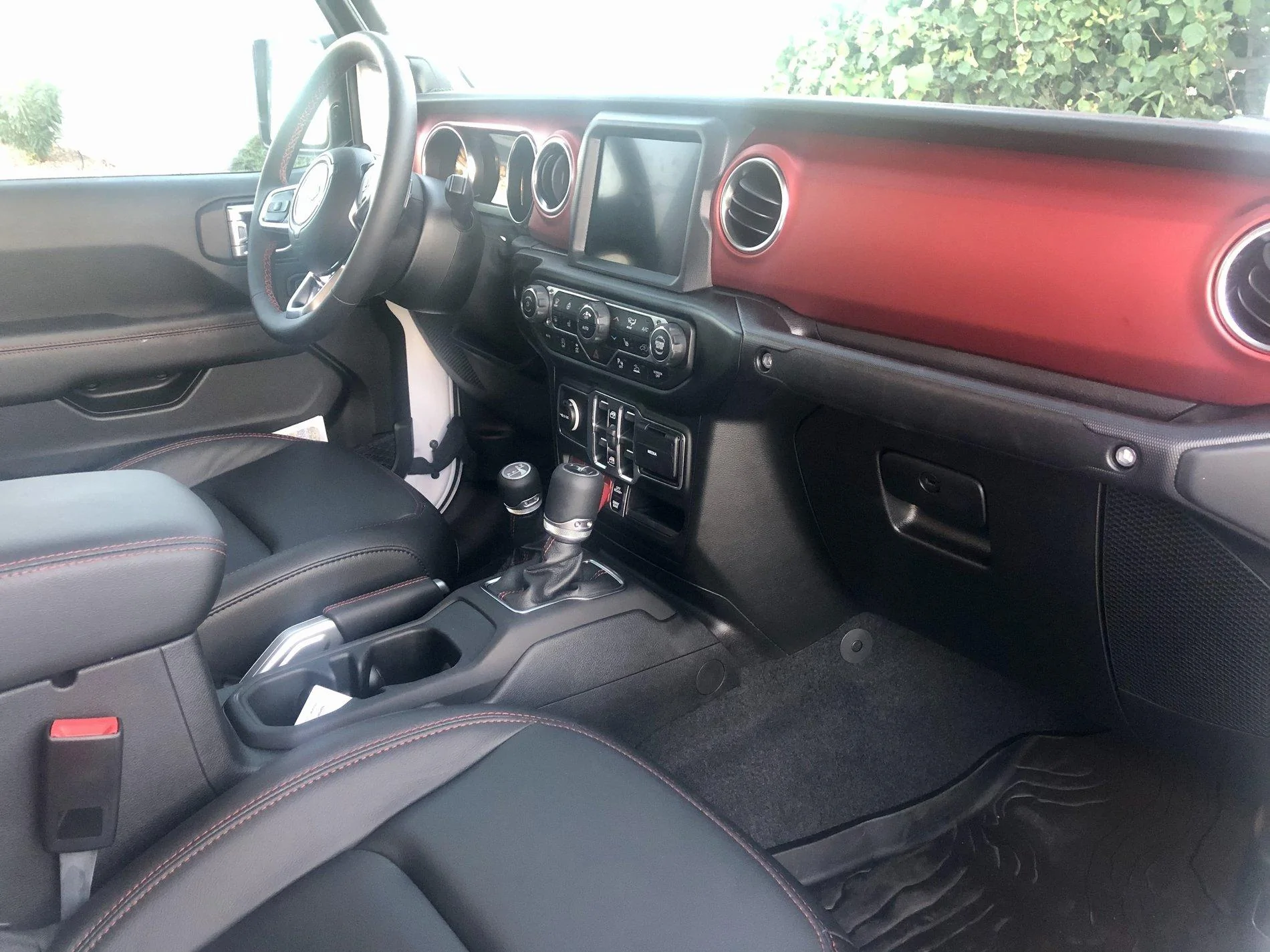 Jeep Gladiator Schwab’s 2020 White Gladiator Rubicon Build 419033EC-E56A-4896-BF2C-1A28B7A858CE