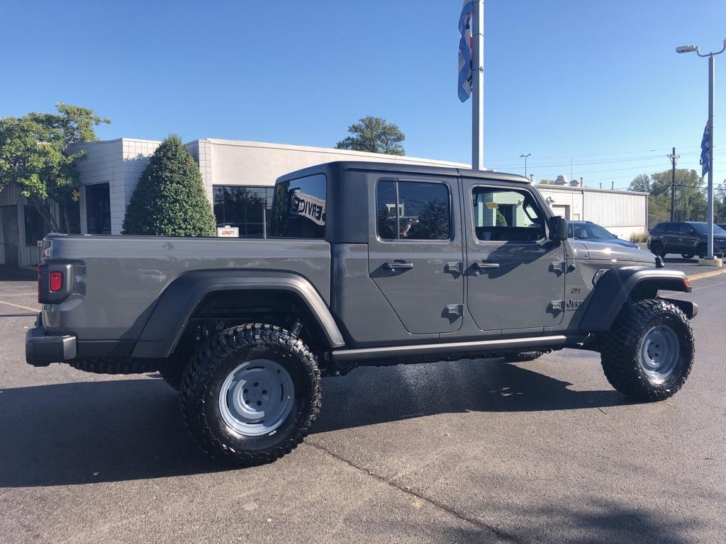 Jeep Gladiator STING GRAY Gladiator JT Club D5C85A96-4FCF-4527-B320-DE22F79877CC