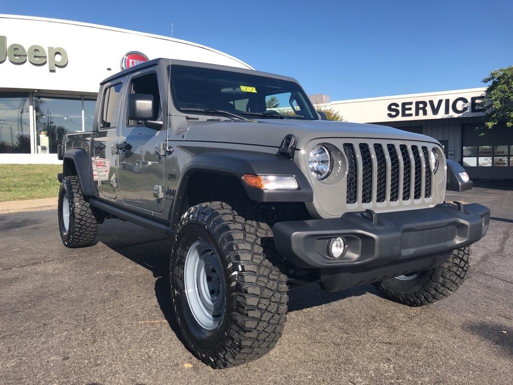 Jeep Gladiator STING GRAY Gladiator JT Club 78F796C5-781C-4263-A4F1-4AE80D96E88F