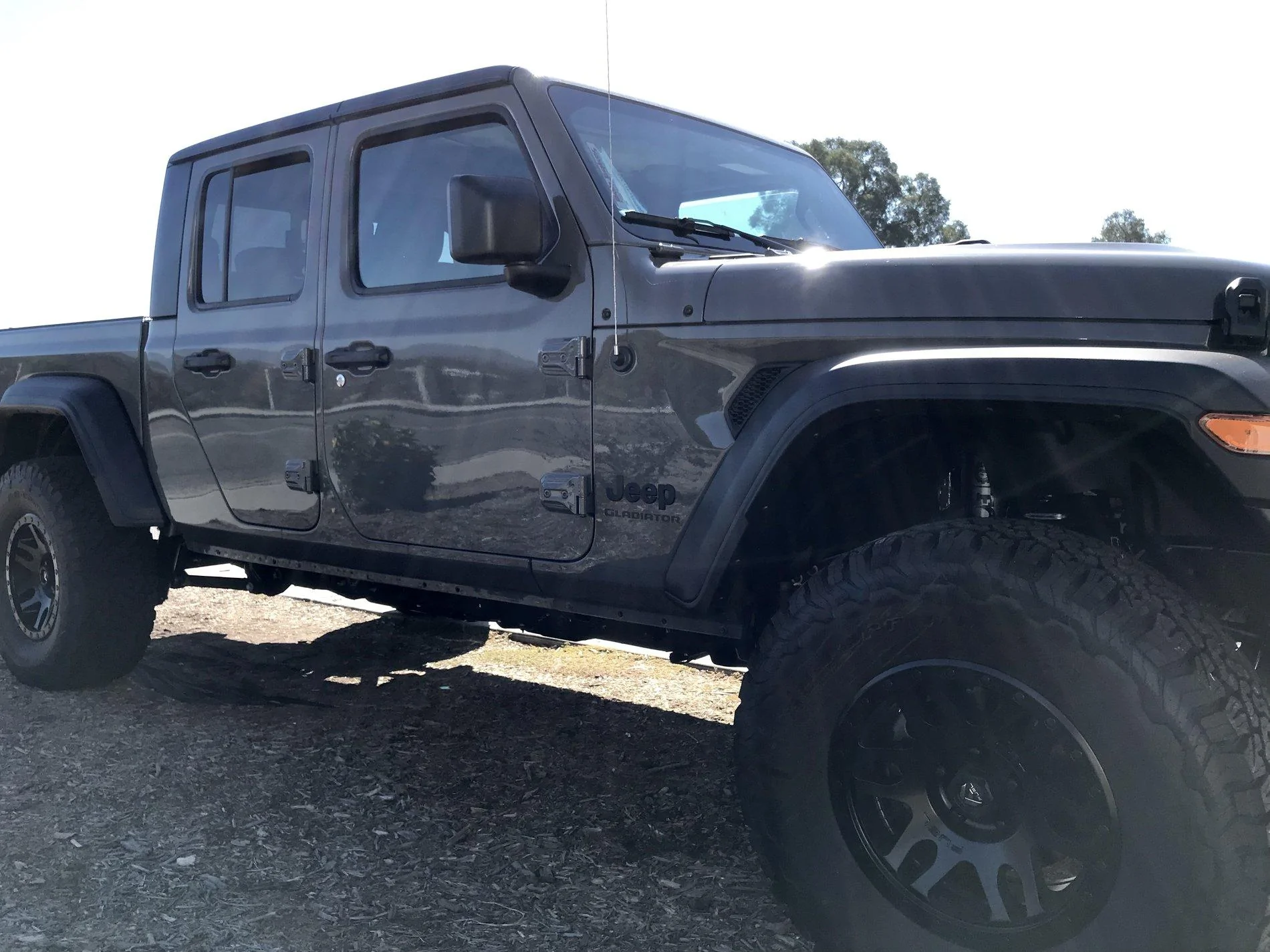 Jeep Gladiator Gladiators on Mopar 2" Lift Kit A098D20E-EB85-4F4B-90F0-5457311EAA4F