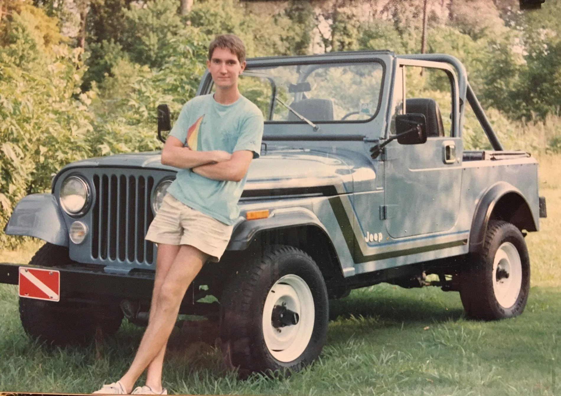 Jeep Gladiator What is your Jeep History? EC32C0F2-4EB3-4E33-9D64-125D3F9782CF