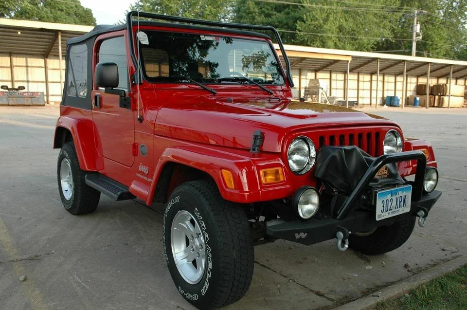 Jeep Gladiator What is your Jeep History? 0CD6F652-0D66-48D5-8FFF-8E433A137605