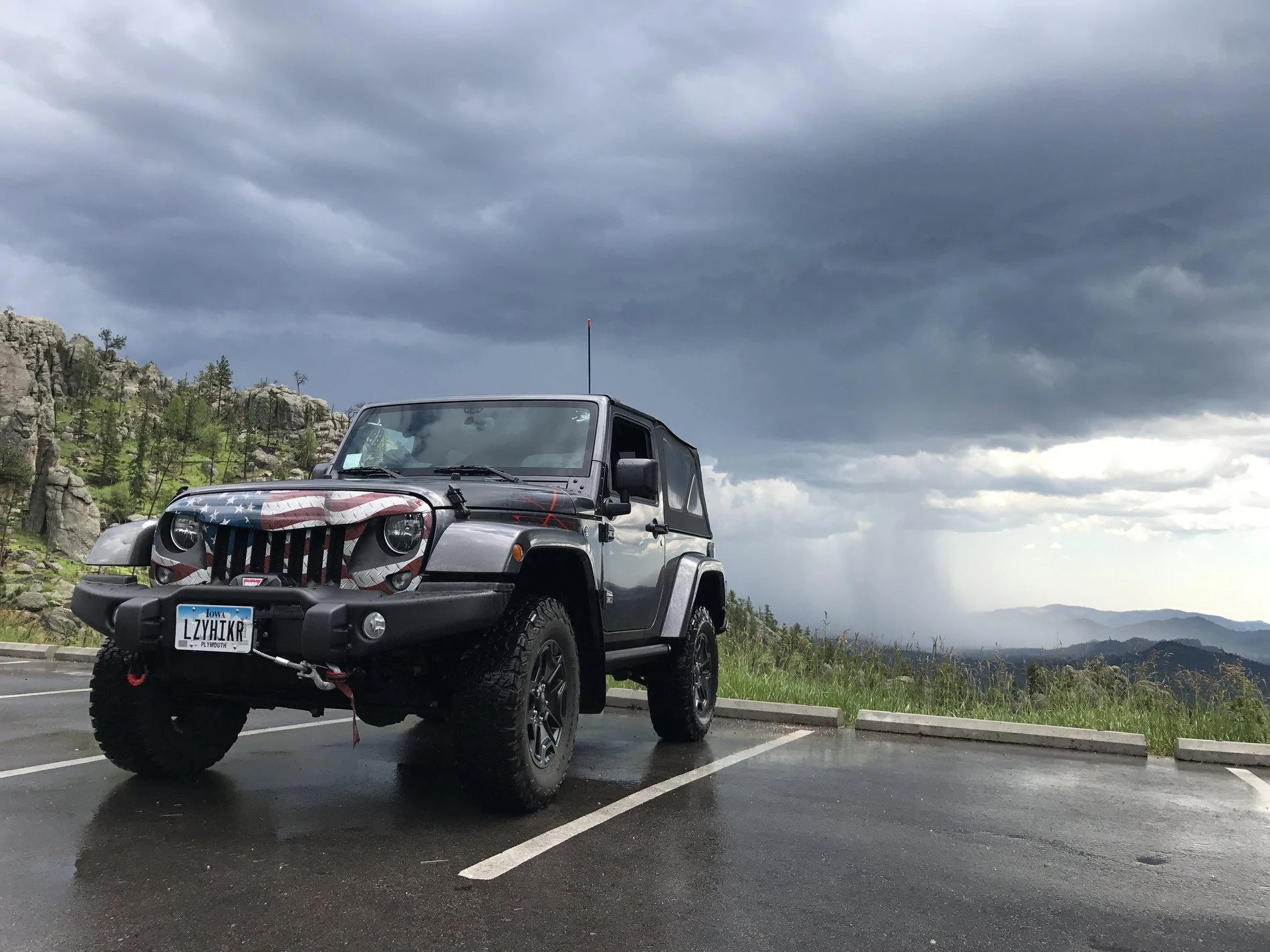 Jeep Gladiator What is your Jeep History? 07631427-4F60-4CE5-9FF5-09CB8C0DF128