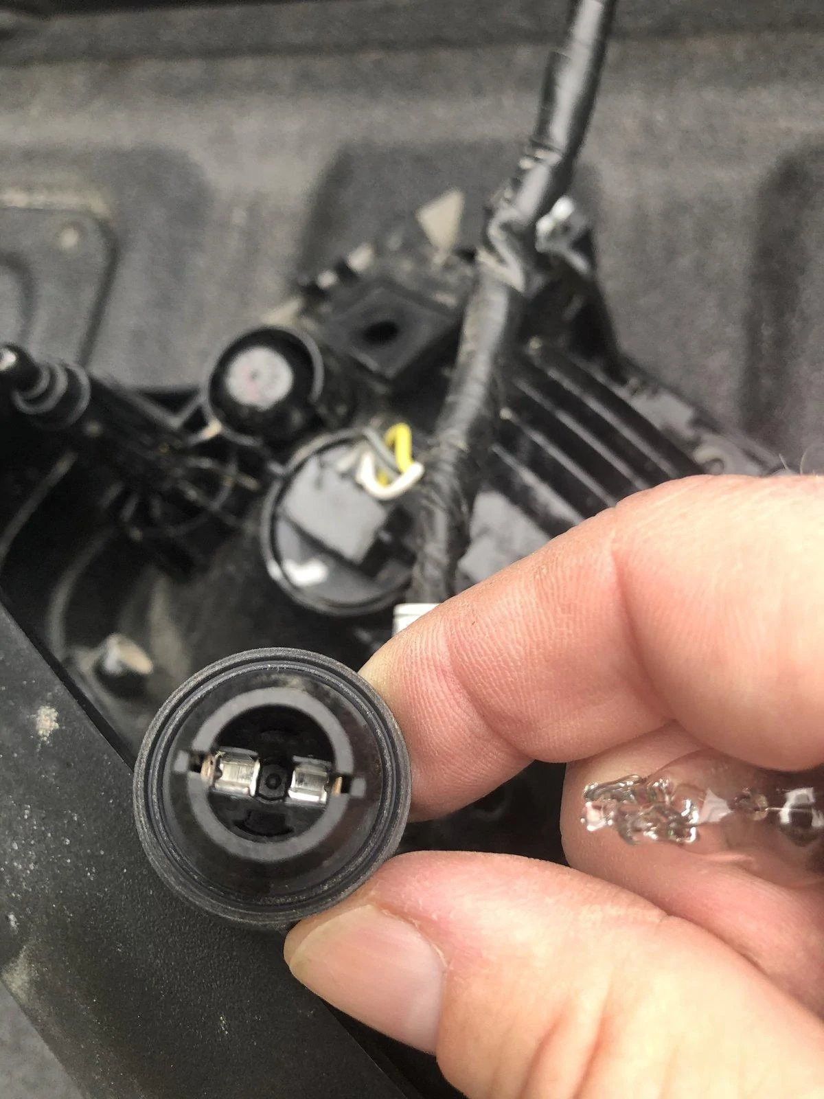 Jeep Gladiator LED Bulb Replacement - IT WORKS! 53929897-1F69-48DF-8E09-2741A33B1EAF